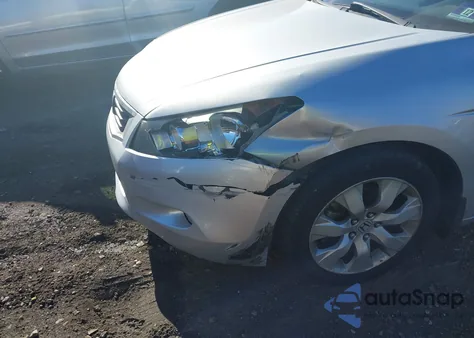 2010 Honda Accord 3.5 Ex from USA, damaged, VIN 1HGCP3F71AA012380